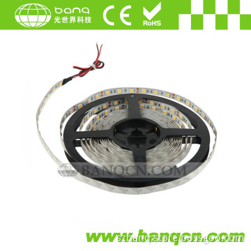 CE & RoHS SMD3528/5050 LED Flexible Strip Light DC12/24V 150/300/600PCS LED for 5meter/Roll